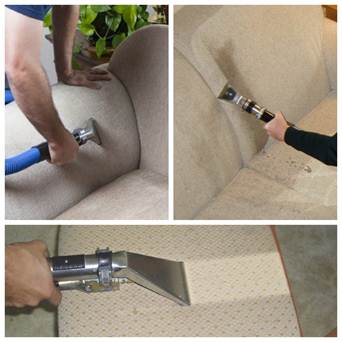 Upholstered Furniture Cleaning