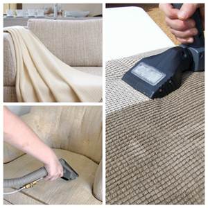 Clean Upholstered Furniture
