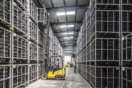 warehouse automation